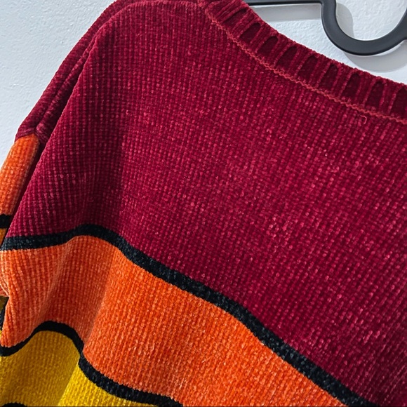 Multicolor sweater - Picture 4 of 4